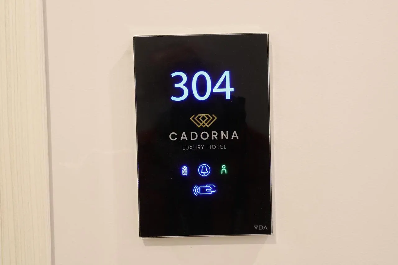 Cadorna Luxury Hotel Milan Italy