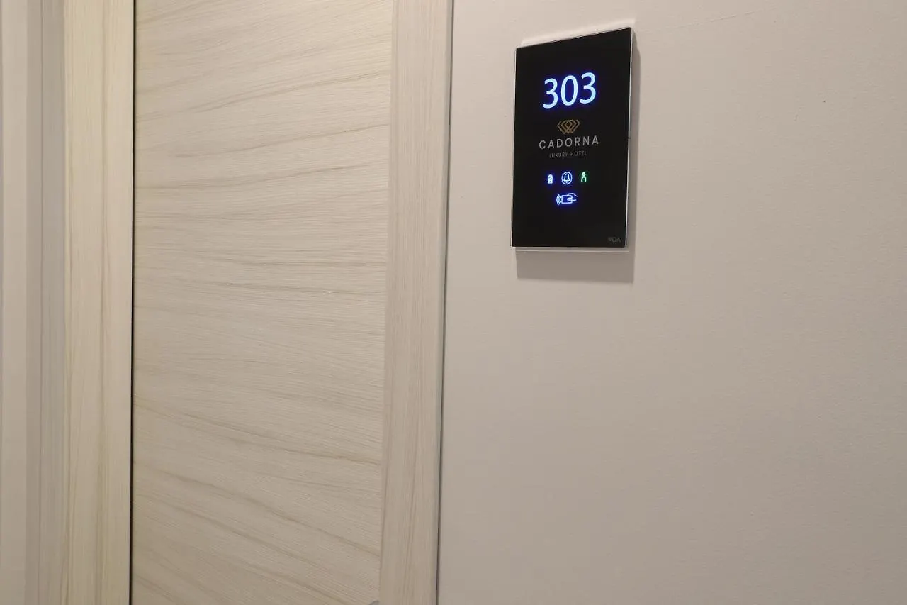Cadorna Luxury Hotel Milan